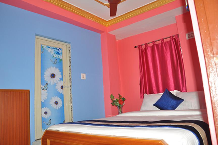 H C N Guest House Calcutta Exterior foto