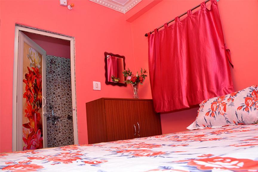 H C N Guest House Calcutta Exterior foto